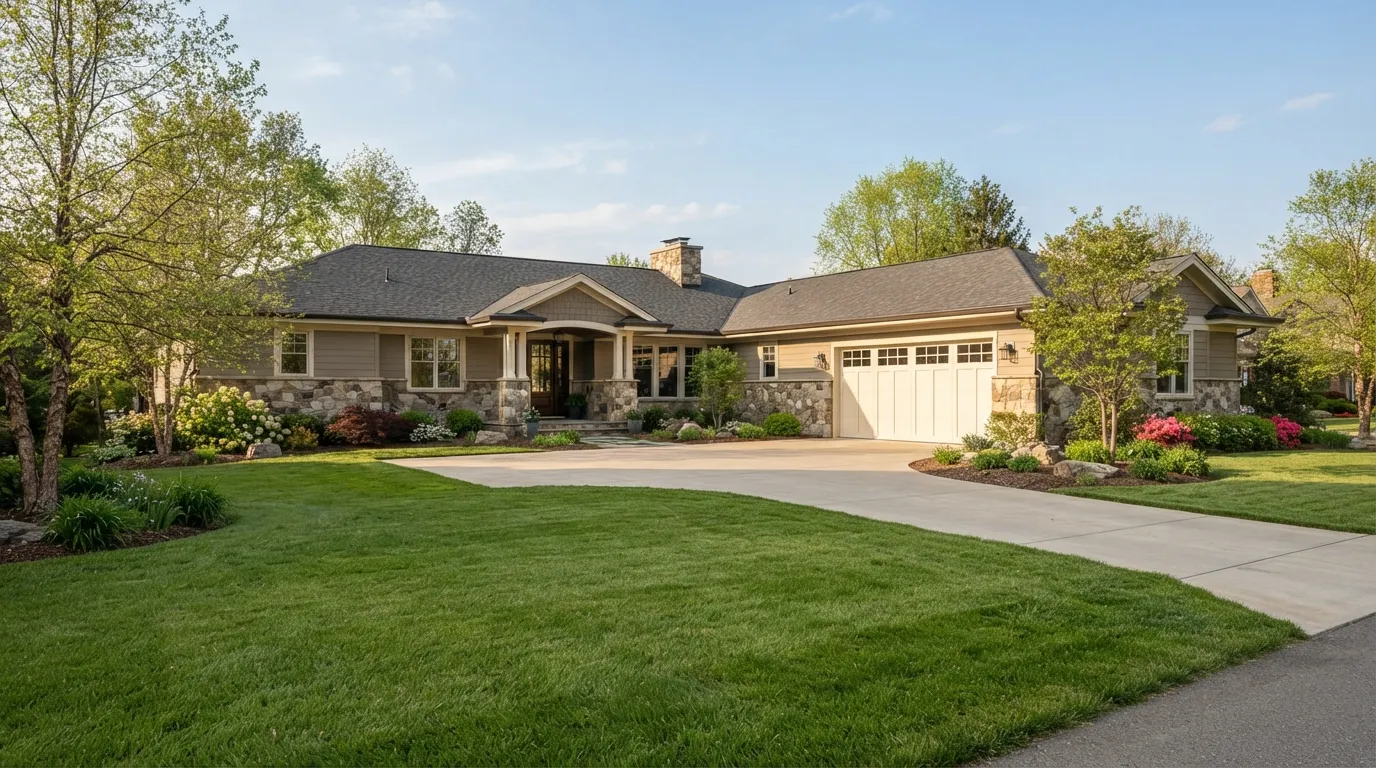 Tell us what’s wrong - Humble garage door service