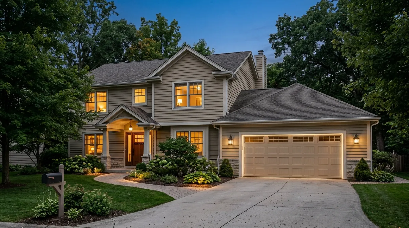Tell us what’s wrong - Humble garage door service