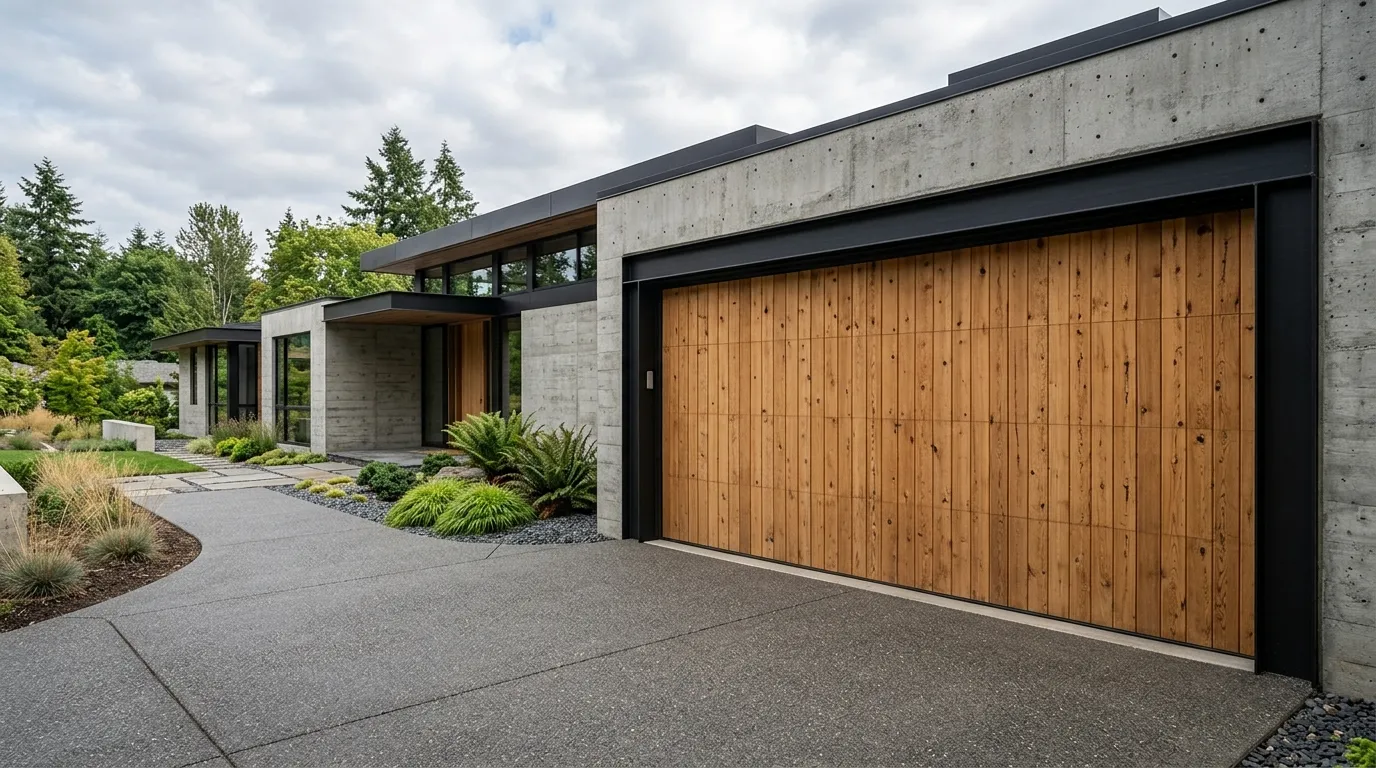 Spring Repair for Crosby Garage Doors