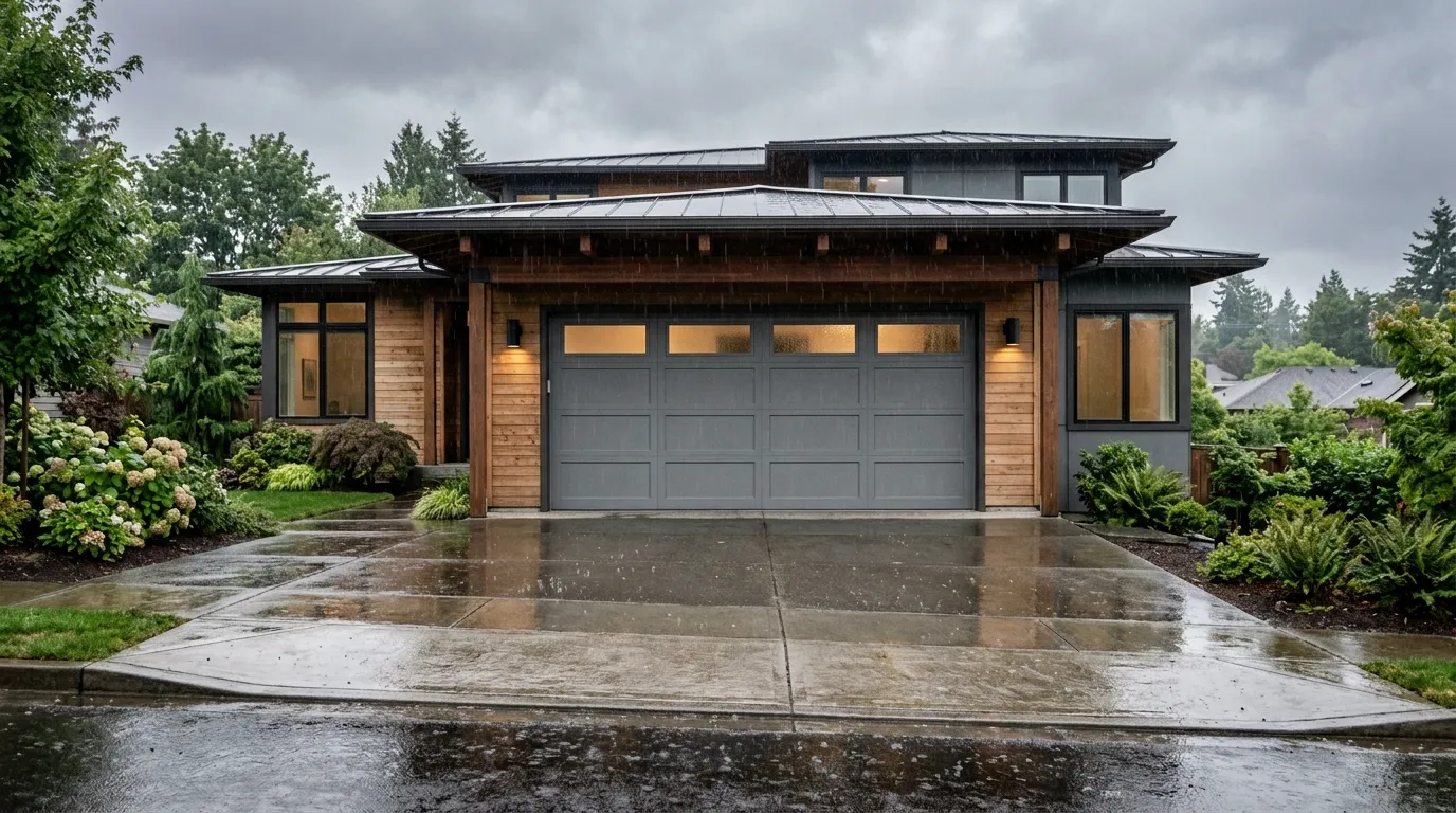 Tell us what’s wrong - Humble garage door service