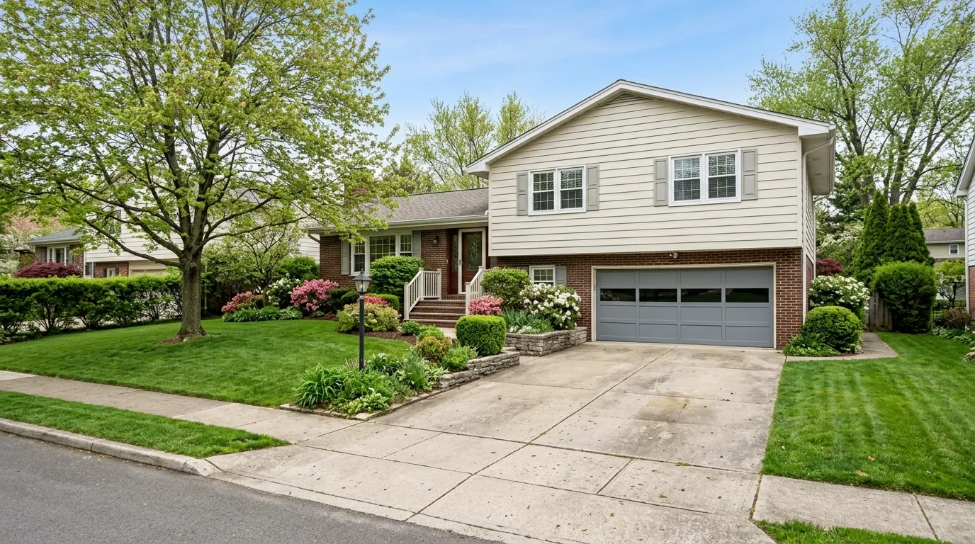 Tell us what’s wrong - Humble garage door service