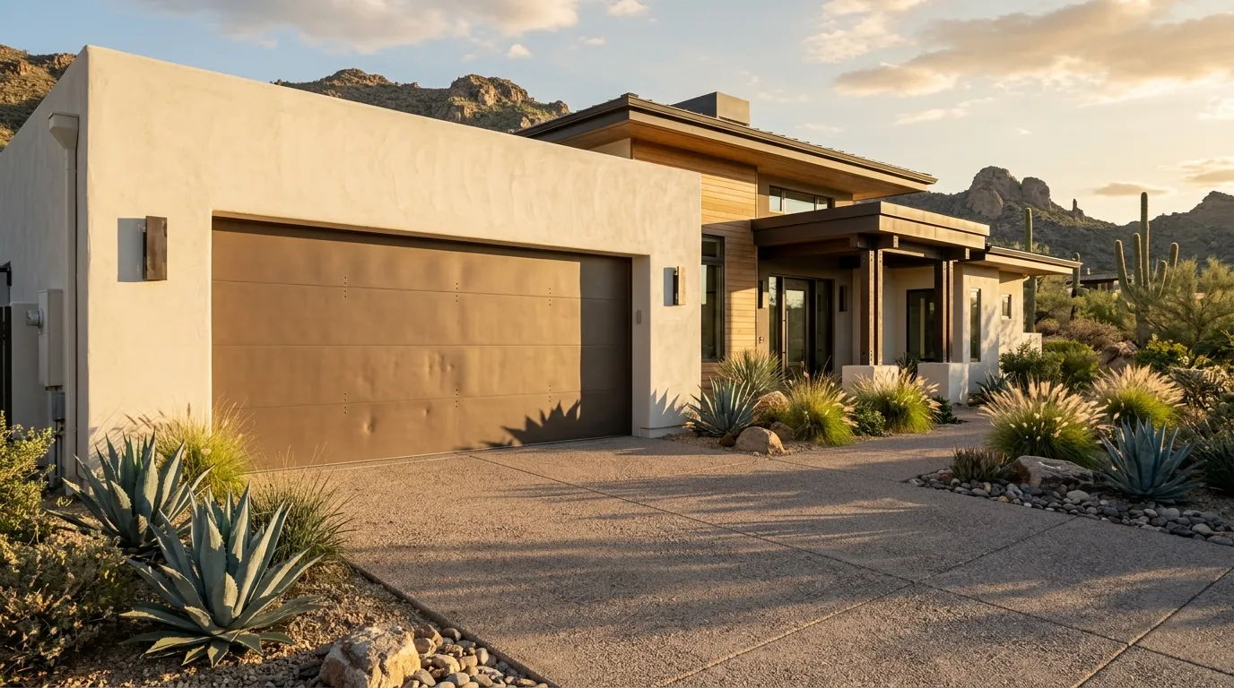Tell us what’s wrong - Humble garage door service