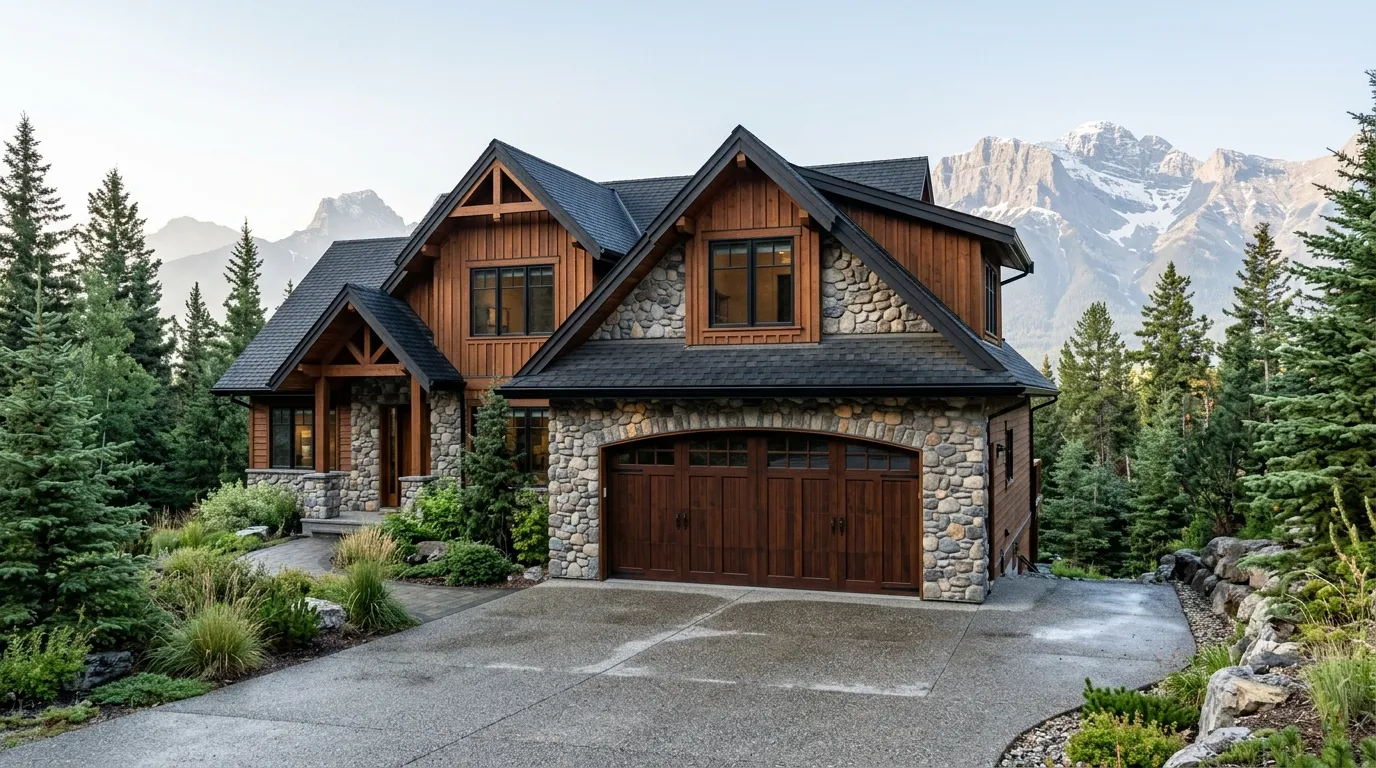 Tell us what’s wrong - Humble garage door service