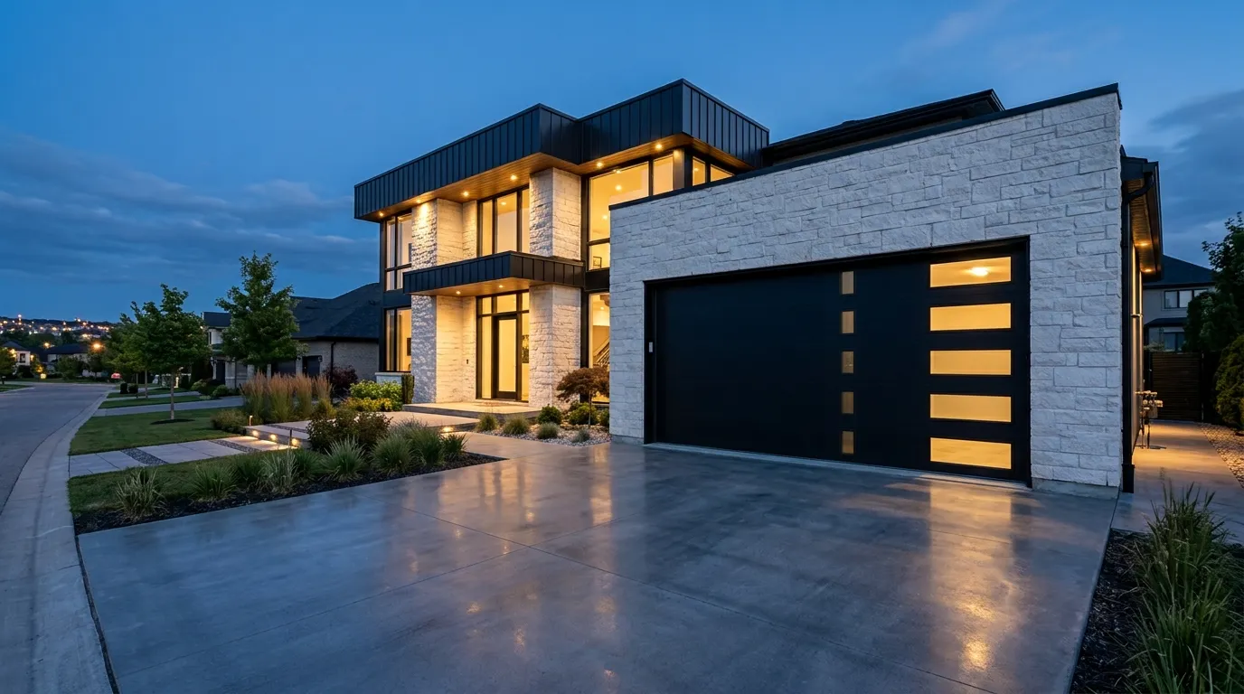 Tell us what’s wrong - Humble garage door service