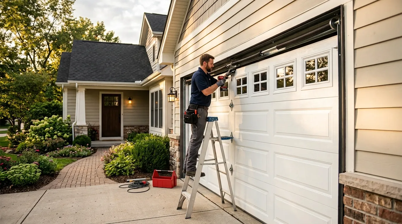 Opener Installation in Humble