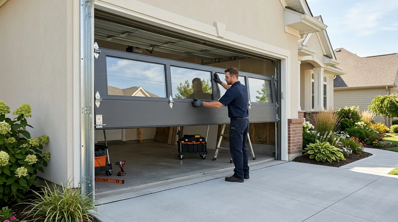 Opener Installation in Humble