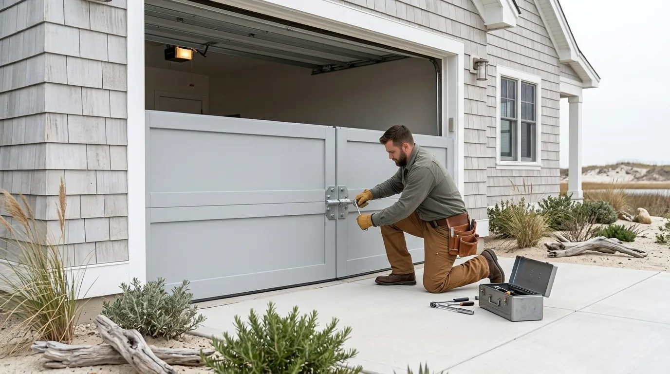 Opener Installation in Humble