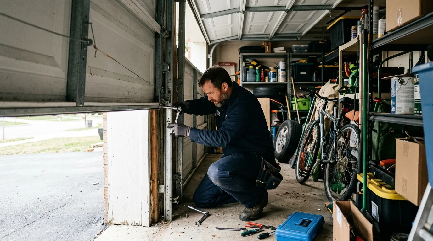 Spring Repair in Humble