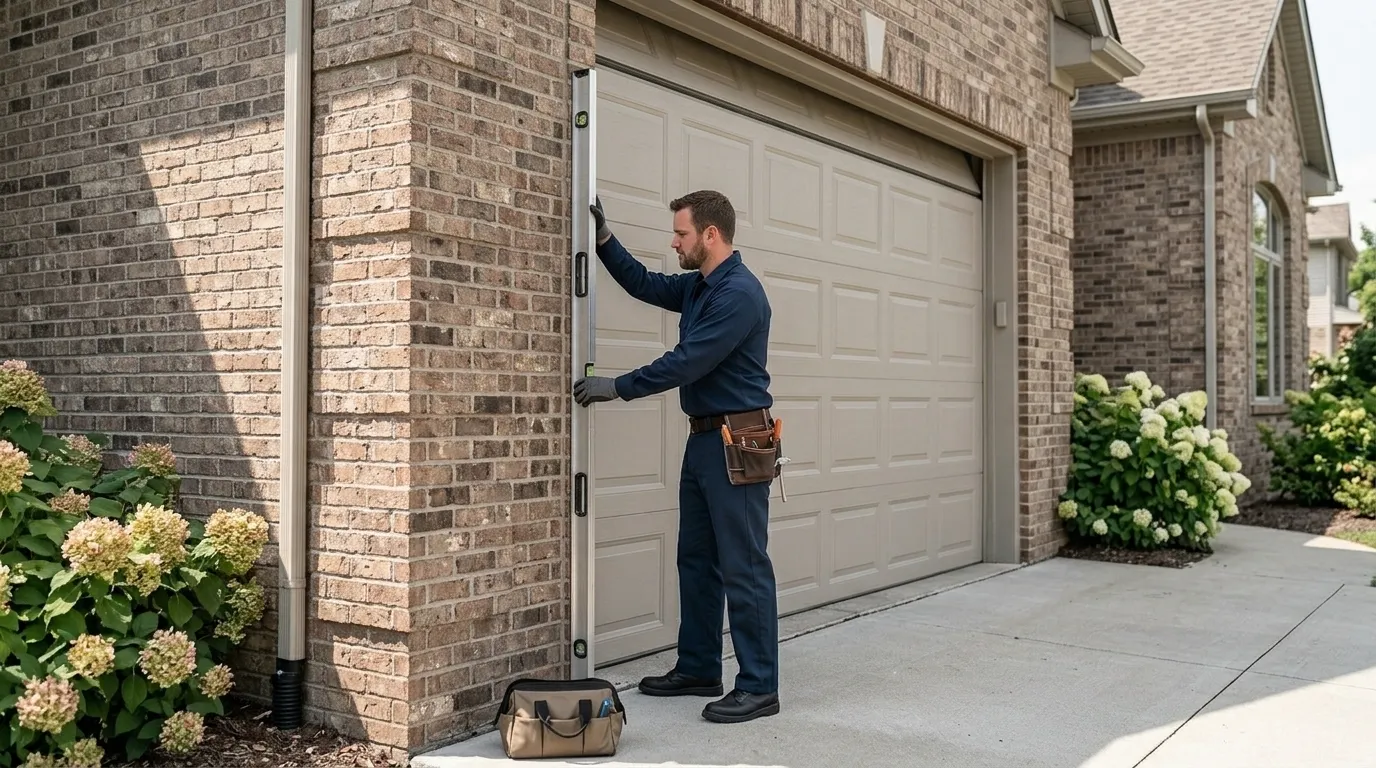 Garage Door Service in Humble