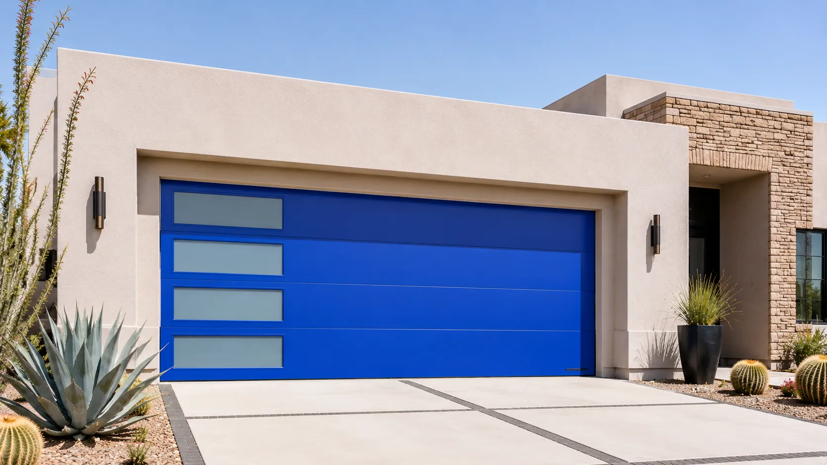 Garage Door Work for Tavola, Humble